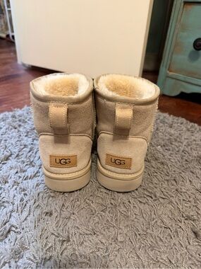 Mini Ugg boots